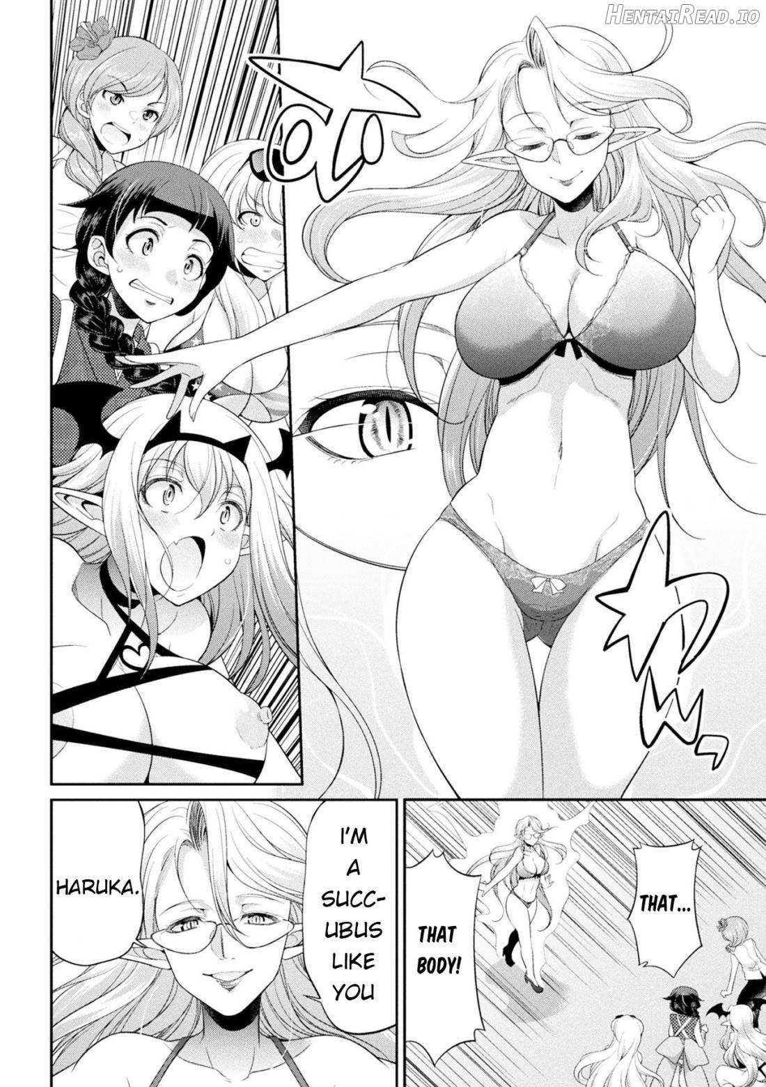 Futanarijima ~The Queen of Penis~ Chapter 1 - page 128