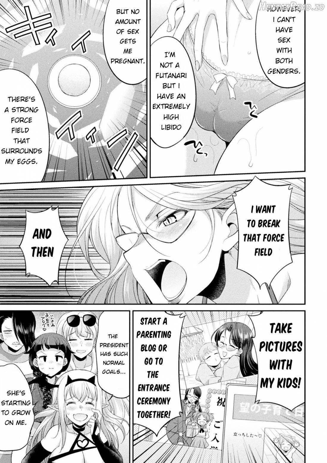 Futanarijima ~The Queen of Penis~ Chapter 1 - page 129