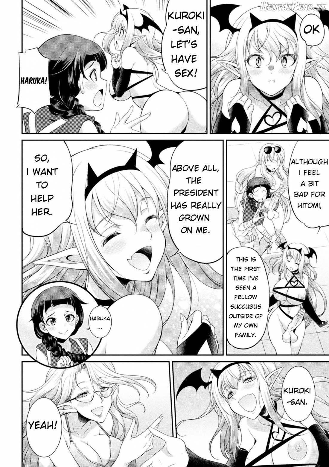 Futanarijima ~The Queen of Penis~ Chapter 1 - page 130