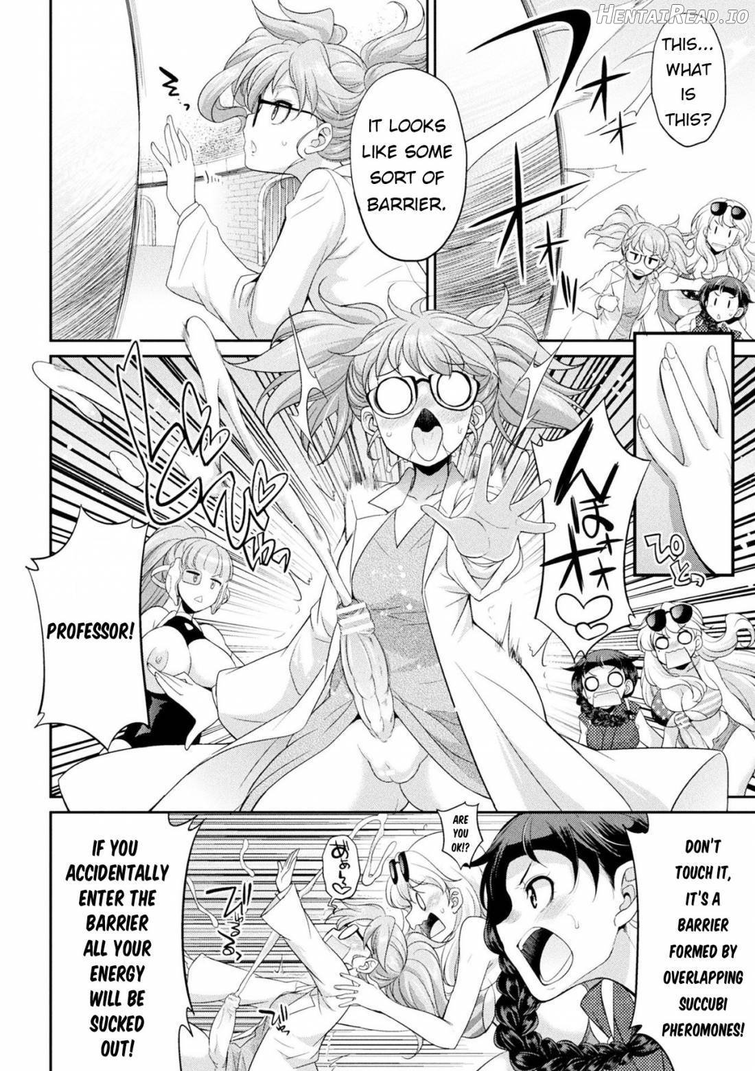 Futanarijima ~The Queen of Penis~ Chapter 1 - page 132