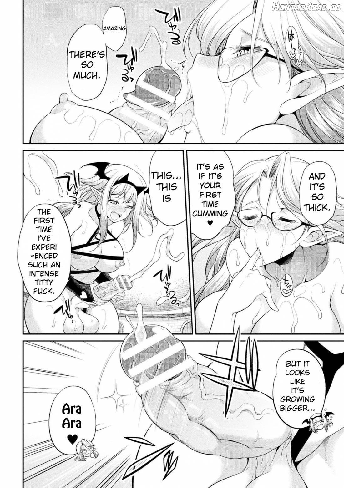 Futanarijima ~The Queen of Penis~ Chapter 1 - page 136