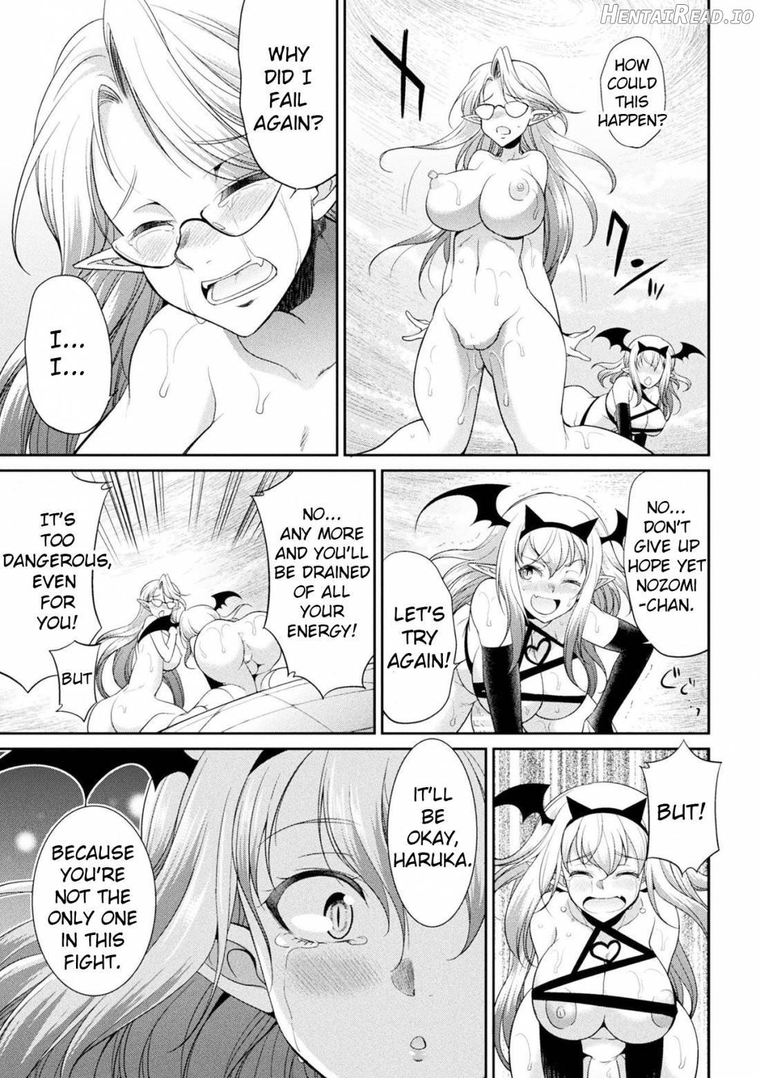 Futanarijima ~The Queen of Penis~ Chapter 1 - page 144