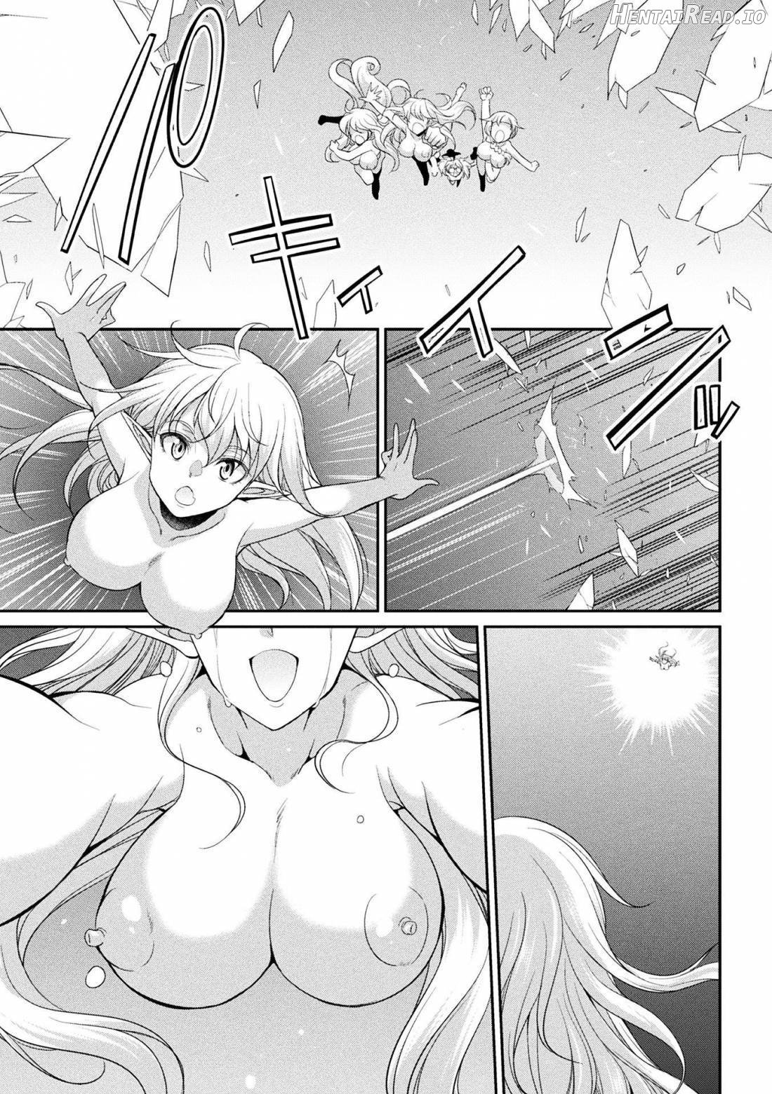 Futanarijima ~The Queen of Penis~ Chapter 1 - page 153