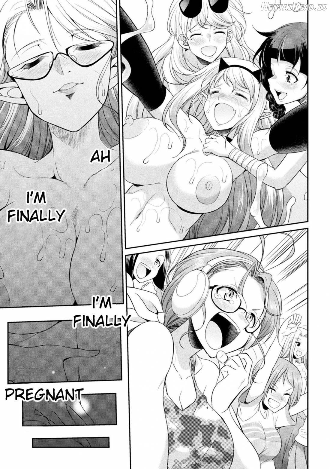 Futanarijima ~The Queen of Penis~ Chapter 1 - page 155