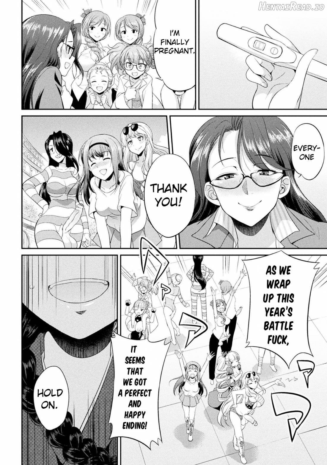 Futanarijima ~The Queen of Penis~ Chapter 1 - page 156