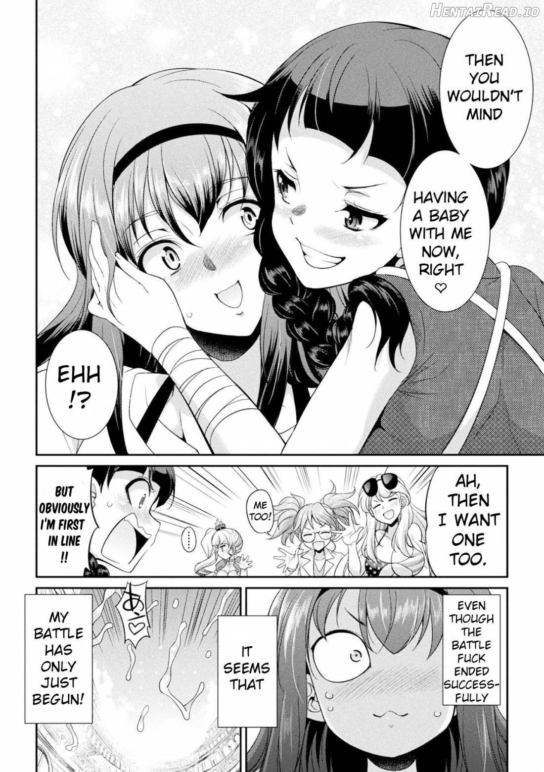 Futanarijima ~The Queen of Penis~ Chapter 1 - page 158