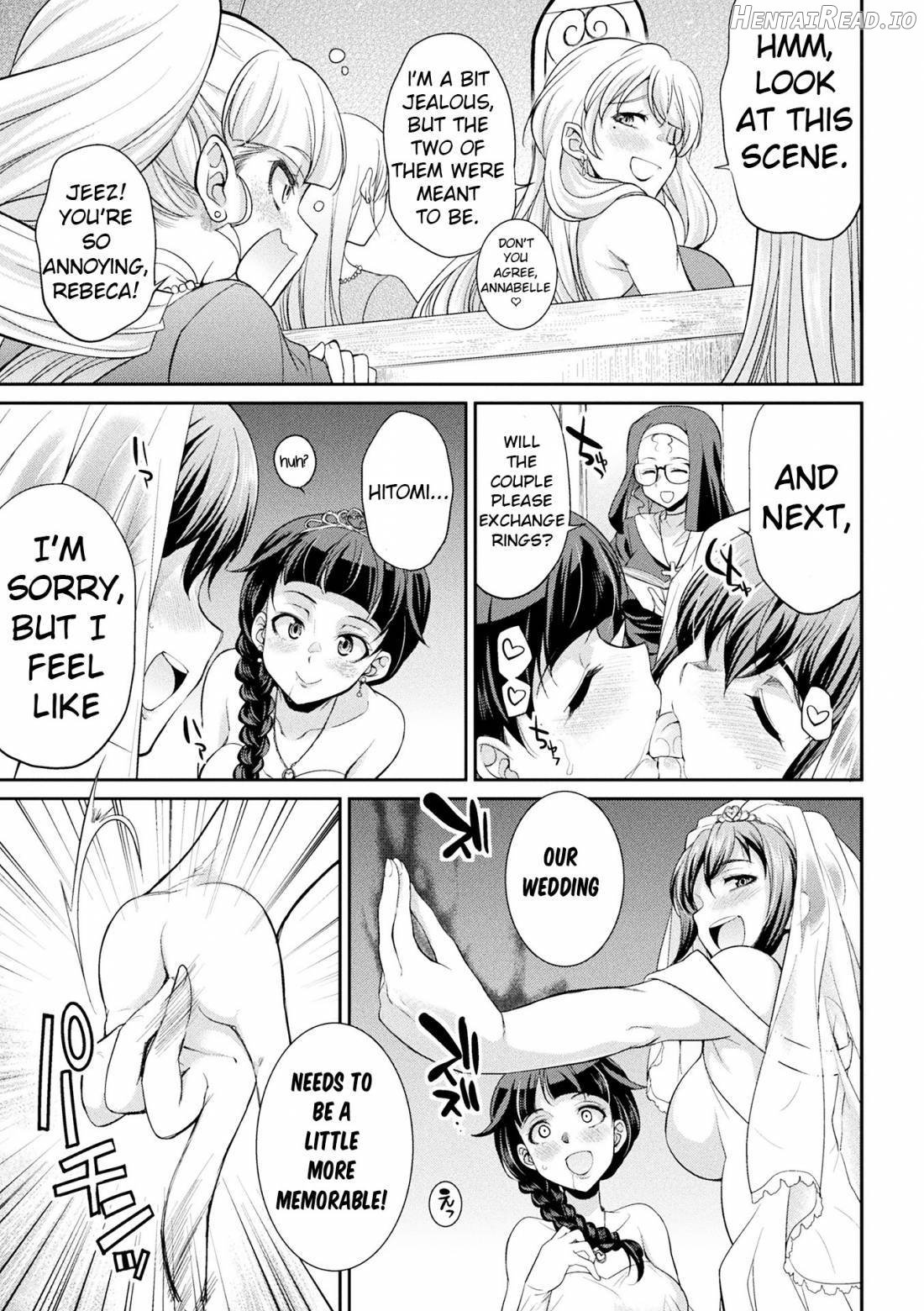 Futanarijima ~The Queen of Penis~ Chapter 1 - page 162