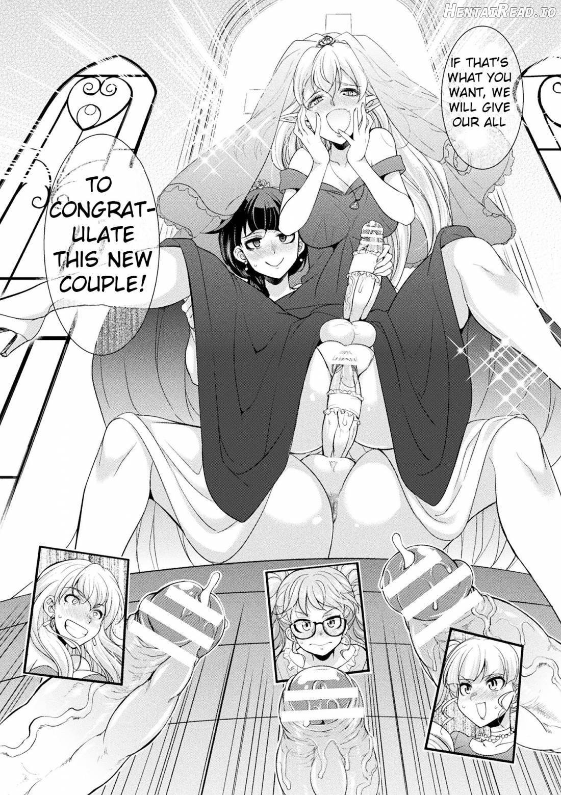 Futanarijima ~The Queen of Penis~ Chapter 1 - page 165