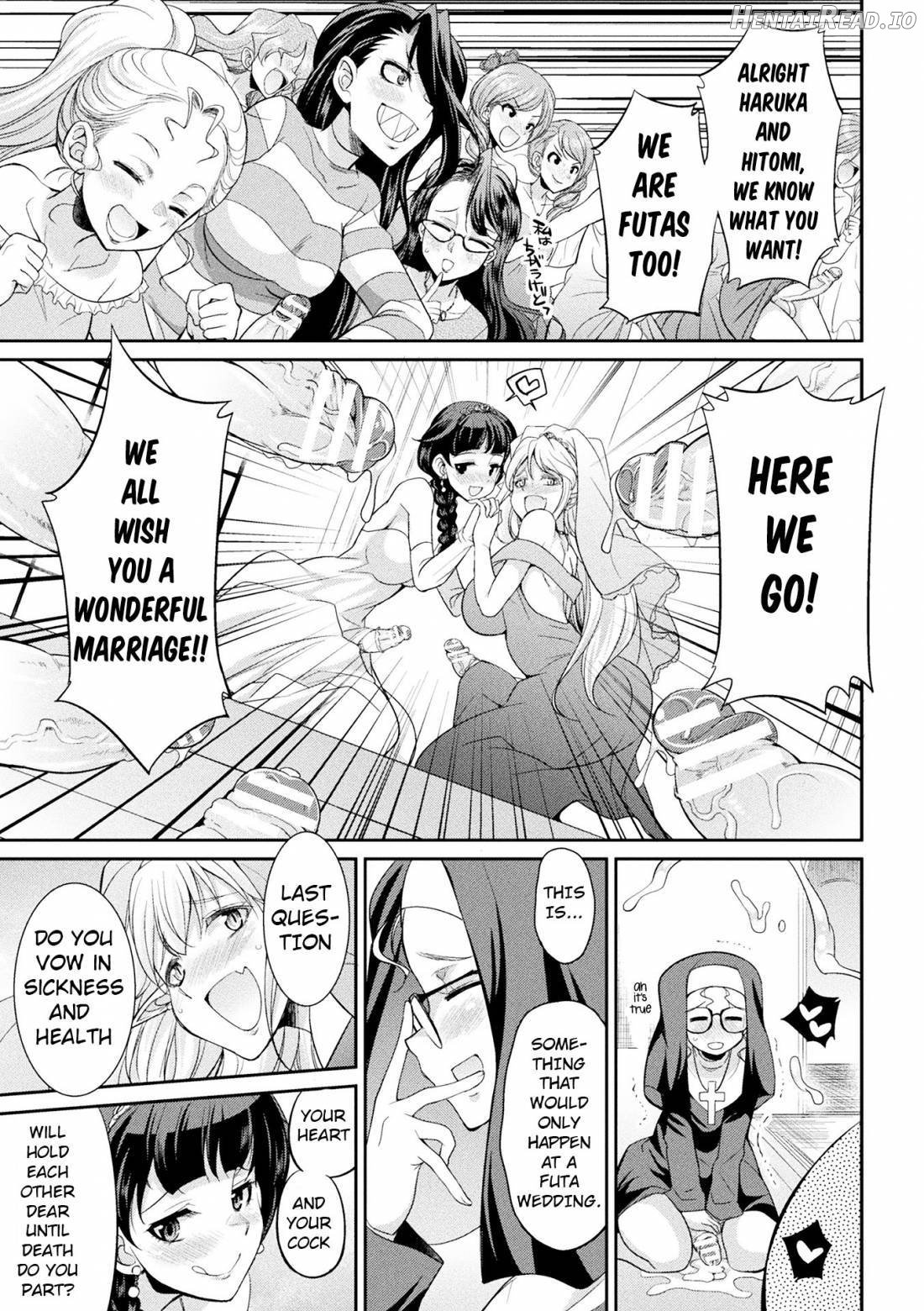 Futanarijima ~The Queen of Penis~ Chapter 1 - page 166