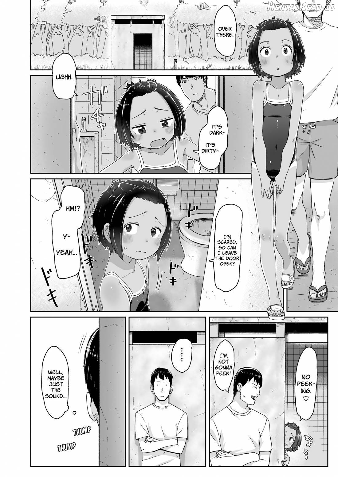 ♡♡♡ suru Onnanoko Chapter 1 - page 10