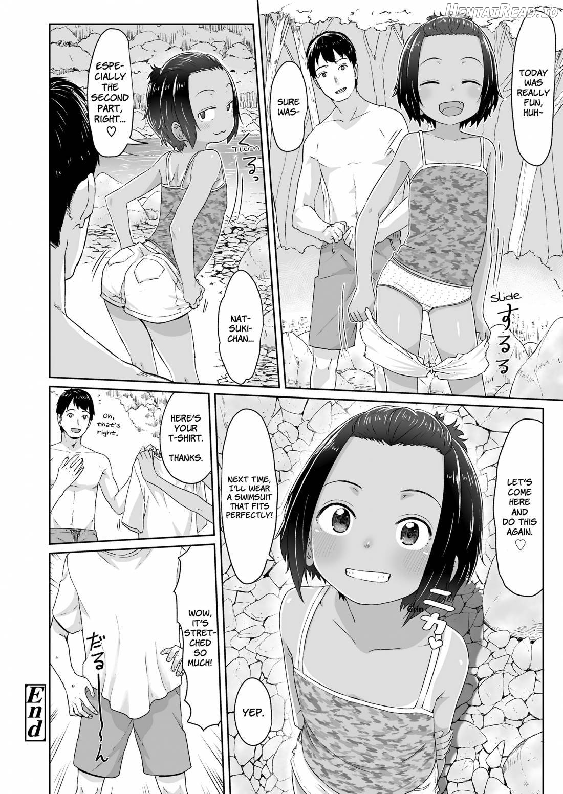 ♡♡♡ suru Onnanoko Chapter 1 - page 24