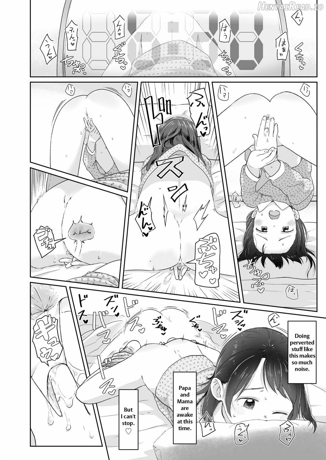 ♡♡♡ suru Onnanoko Chapter 1 - page 28