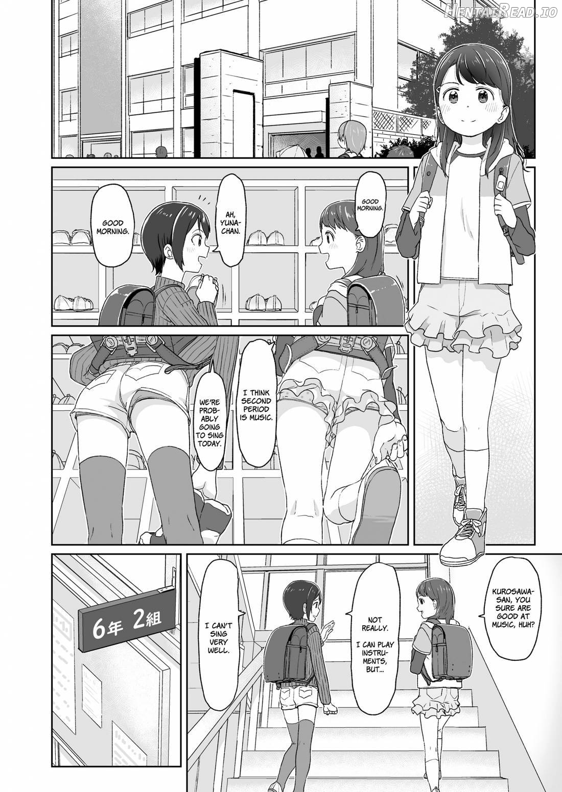 ♡♡♡ suru Onnanoko Chapter 1 - page 30