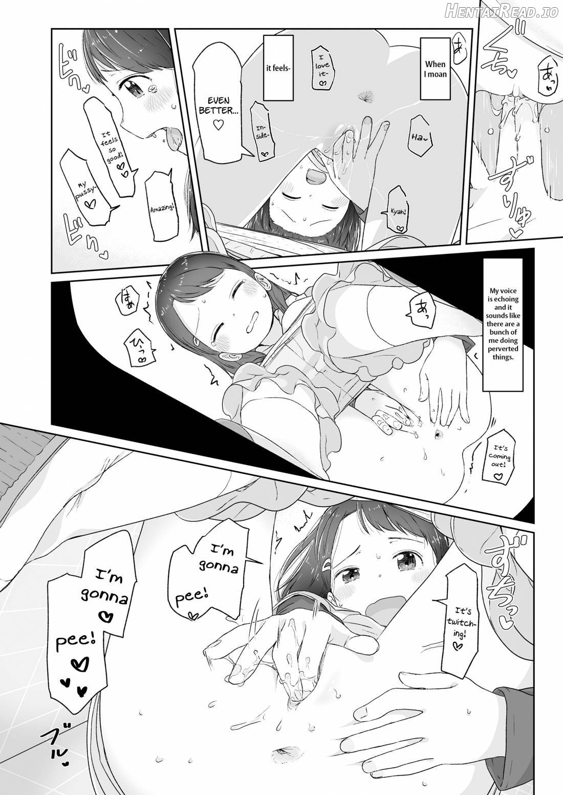 ♡♡♡ suru Onnanoko Chapter 1 - page 36