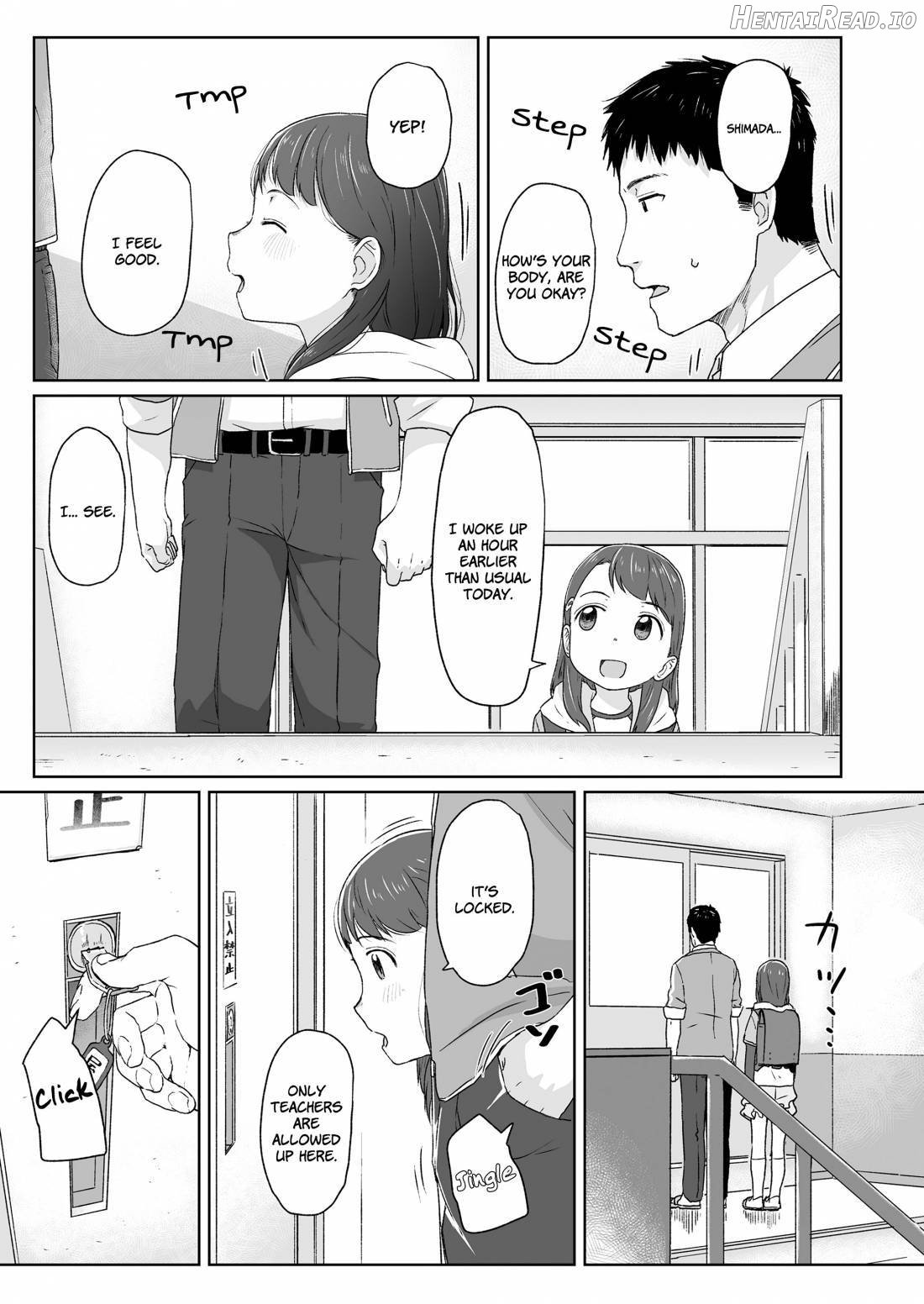 ♡♡♡ suru Onnanoko Chapter 1 - page 39