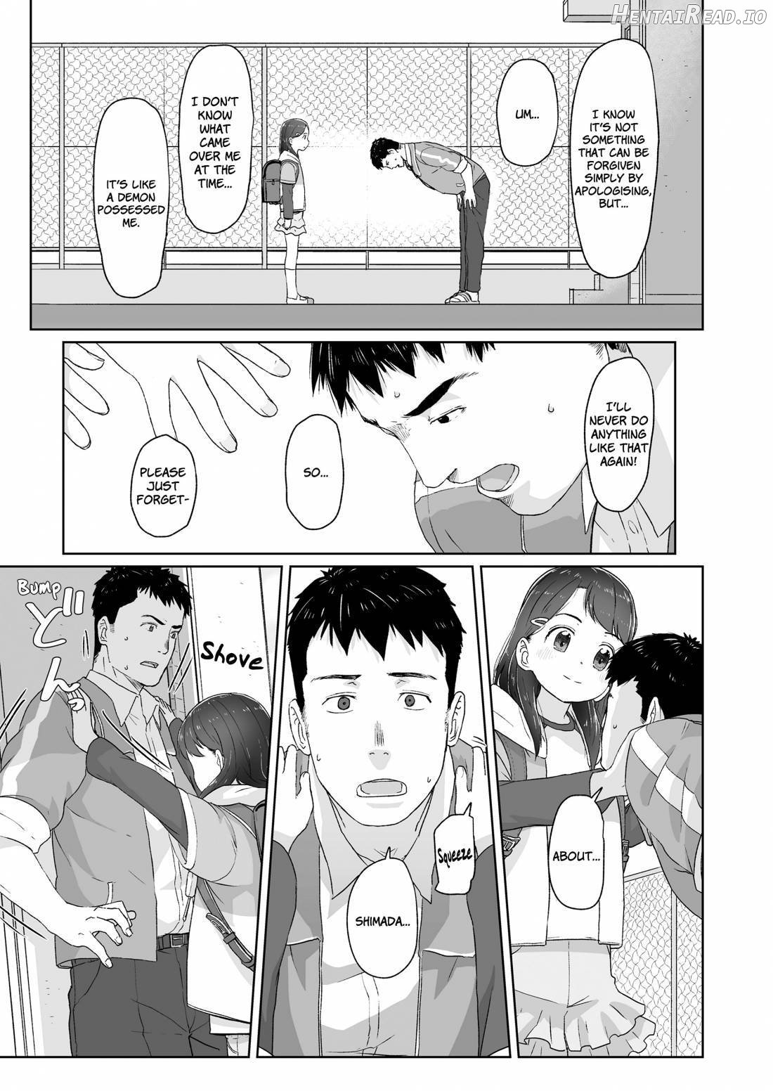 ♡♡♡ suru Onnanoko Chapter 1 - page 41