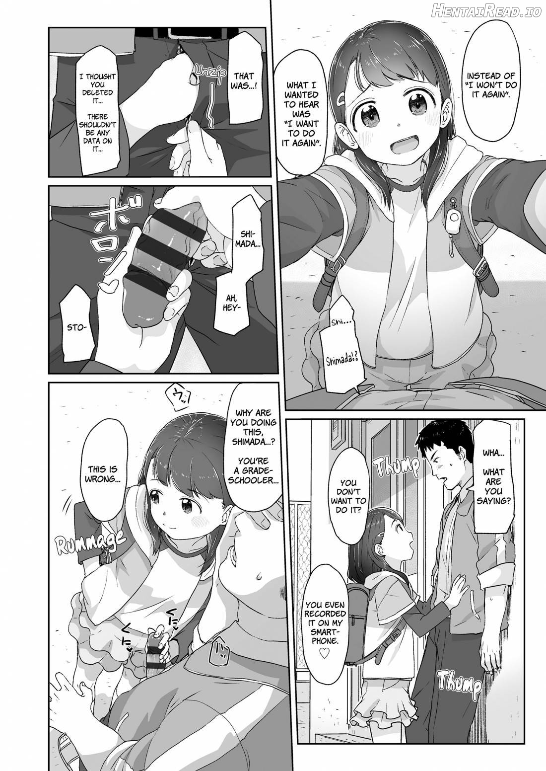 ♡♡♡ suru Onnanoko Chapter 1 - page 42