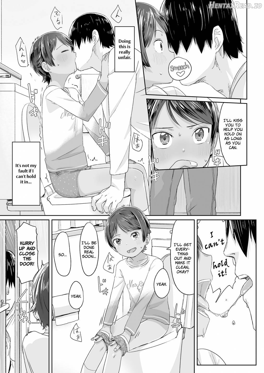 ♡♡♡ suru Onnanoko Chapter 1 - page 63