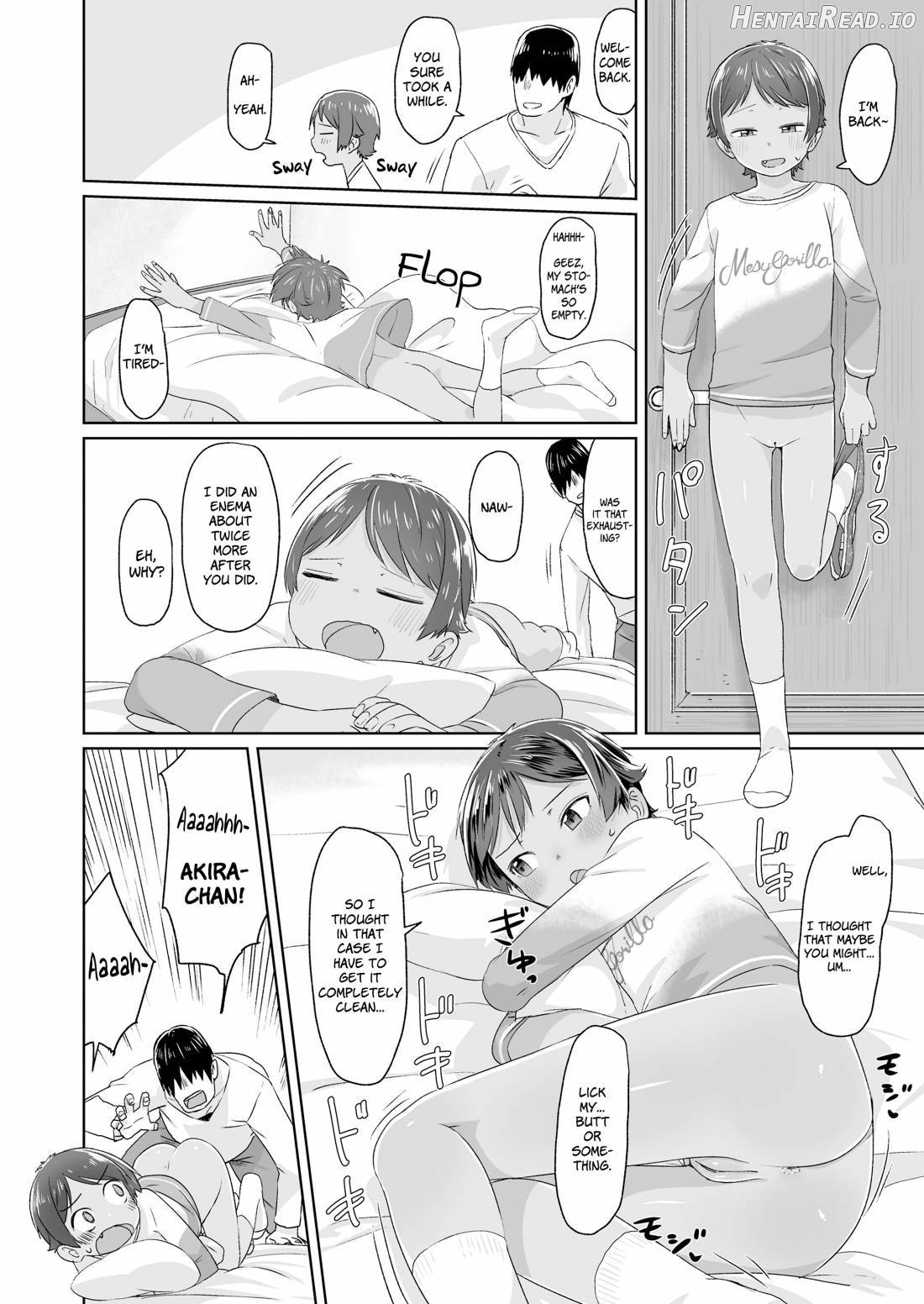 ♡♡♡ suru Onnanoko Chapter 1 - page 64