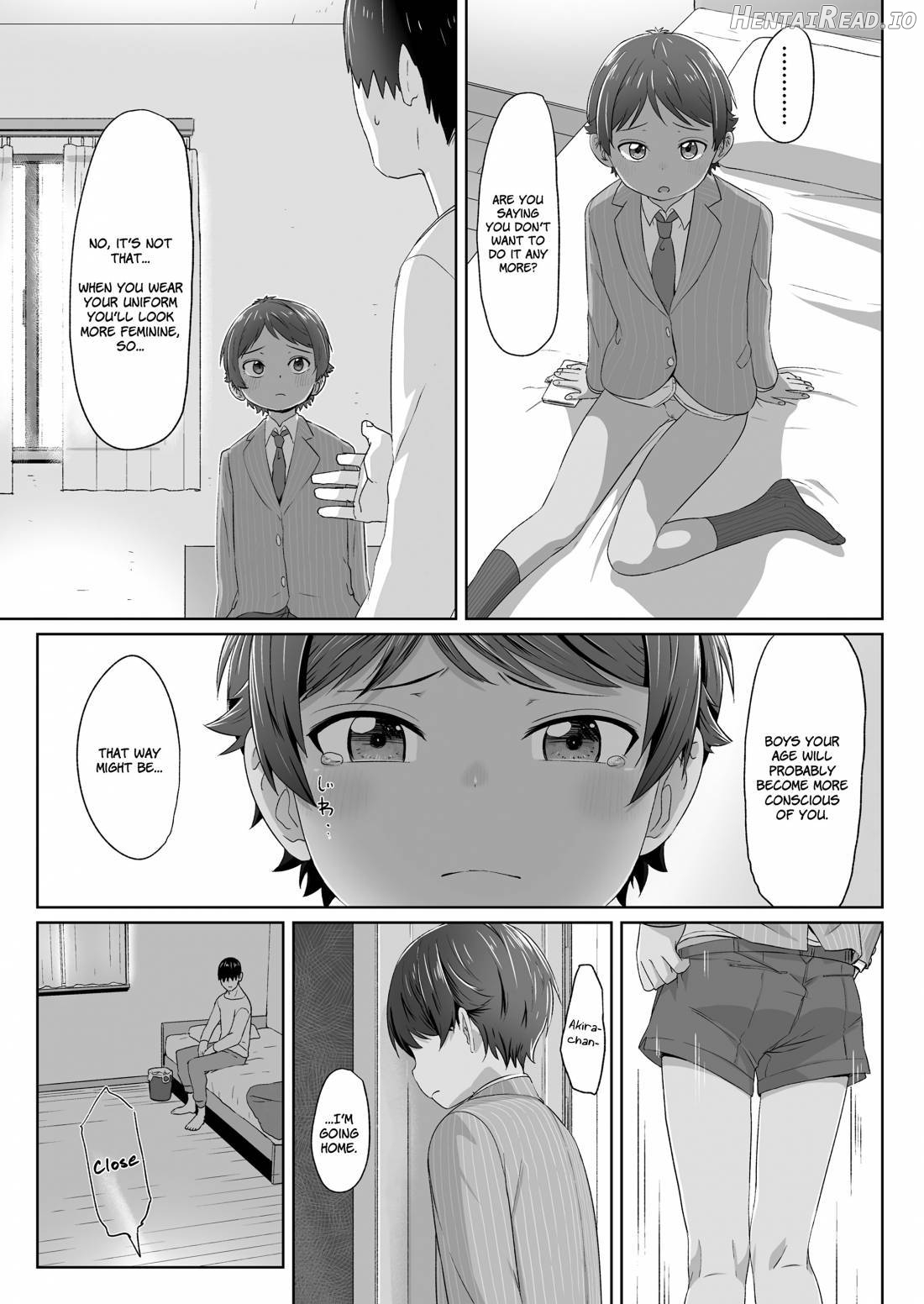 ♡♡♡ suru Onnanoko Chapter 1 - page 81