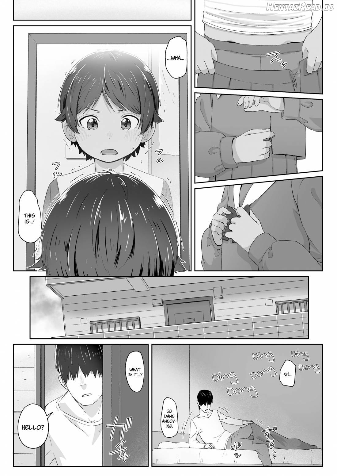 ♡♡♡ suru Onnanoko Chapter 1 - page 85