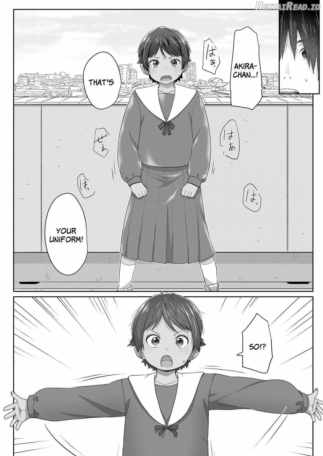 ♡♡♡ suru Onnanoko Chapter 1 - page 86