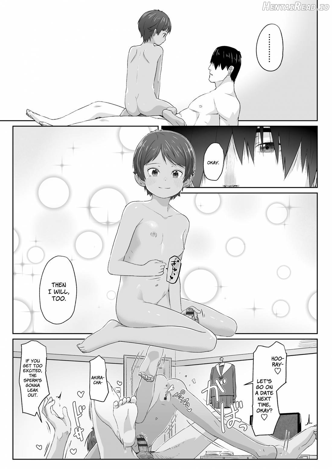 ♡♡♡ suru Onnanoko Chapter 1 - page 101