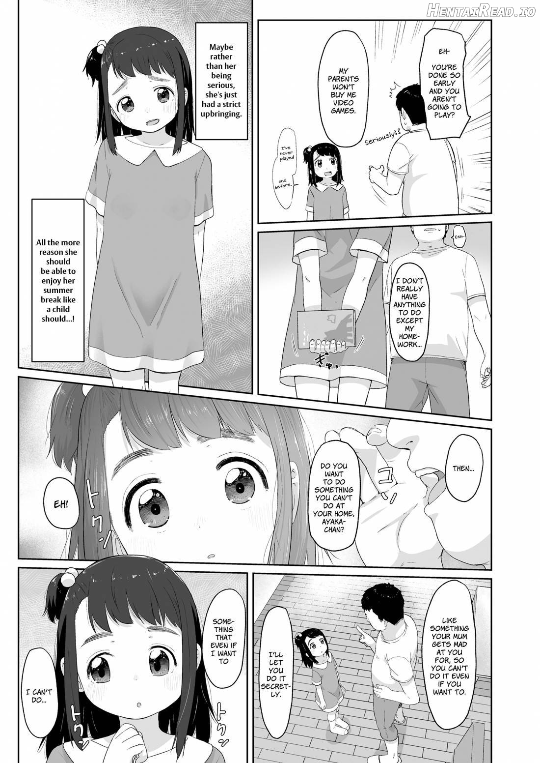 ♡♡♡ suru Onnanoko Chapter 1 - page 105