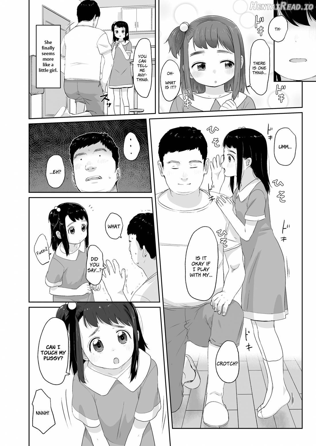 ♡♡♡ suru Onnanoko Chapter 1 - page 106