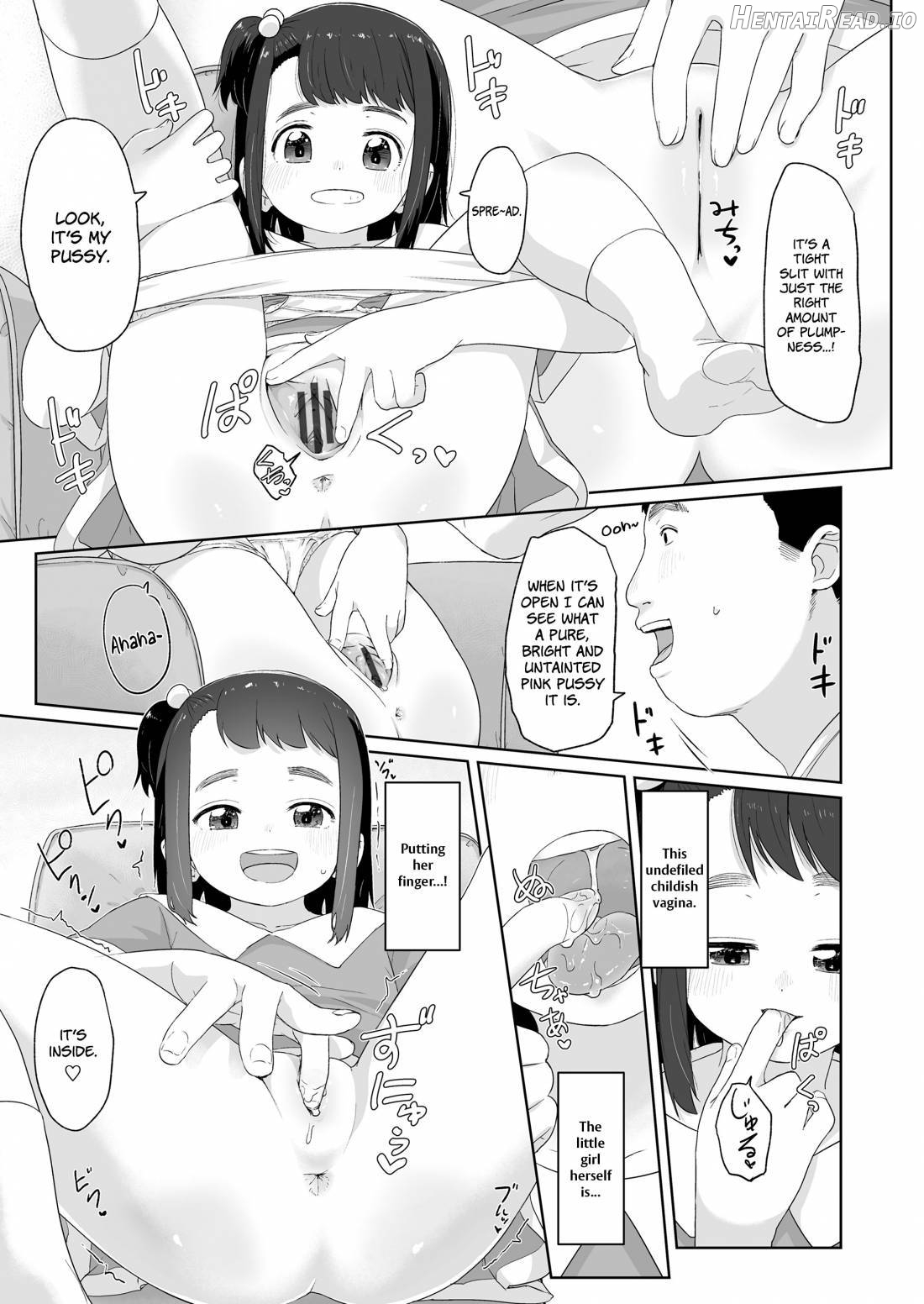 ♡♡♡ suru Onnanoko Chapter 1 - page 109