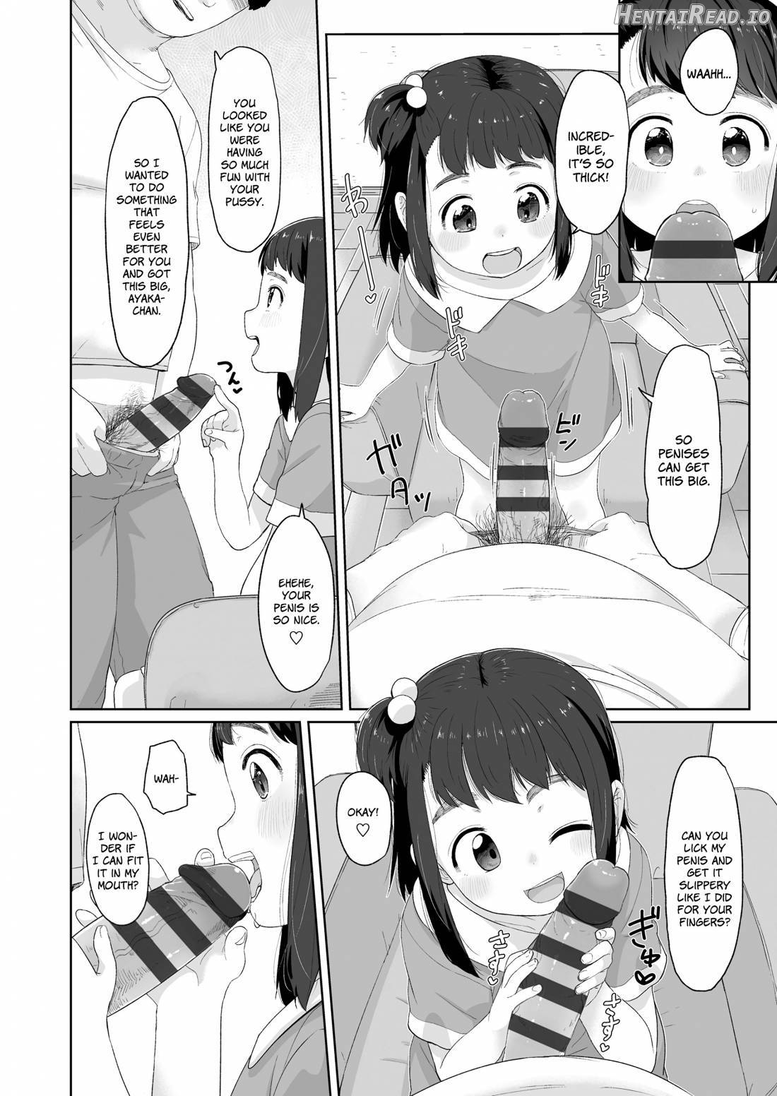 ♡♡♡ suru Onnanoko Chapter 1 - page 114