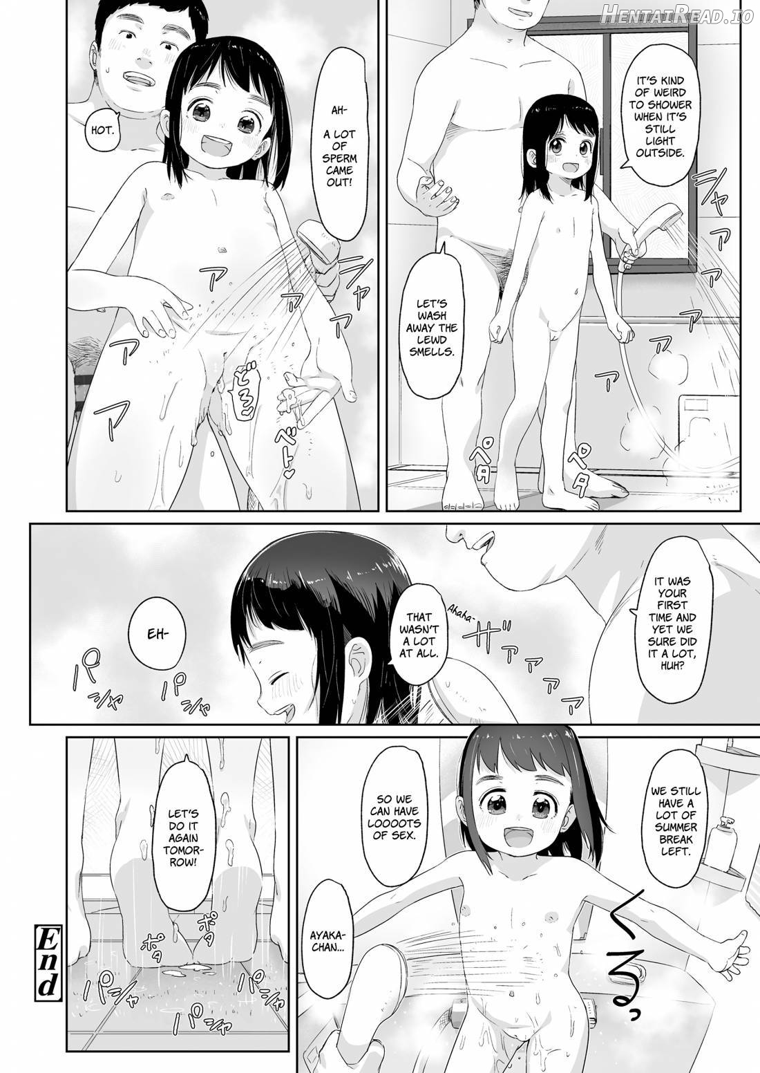 ♡♡♡ suru Onnanoko Chapter 1 - page 120