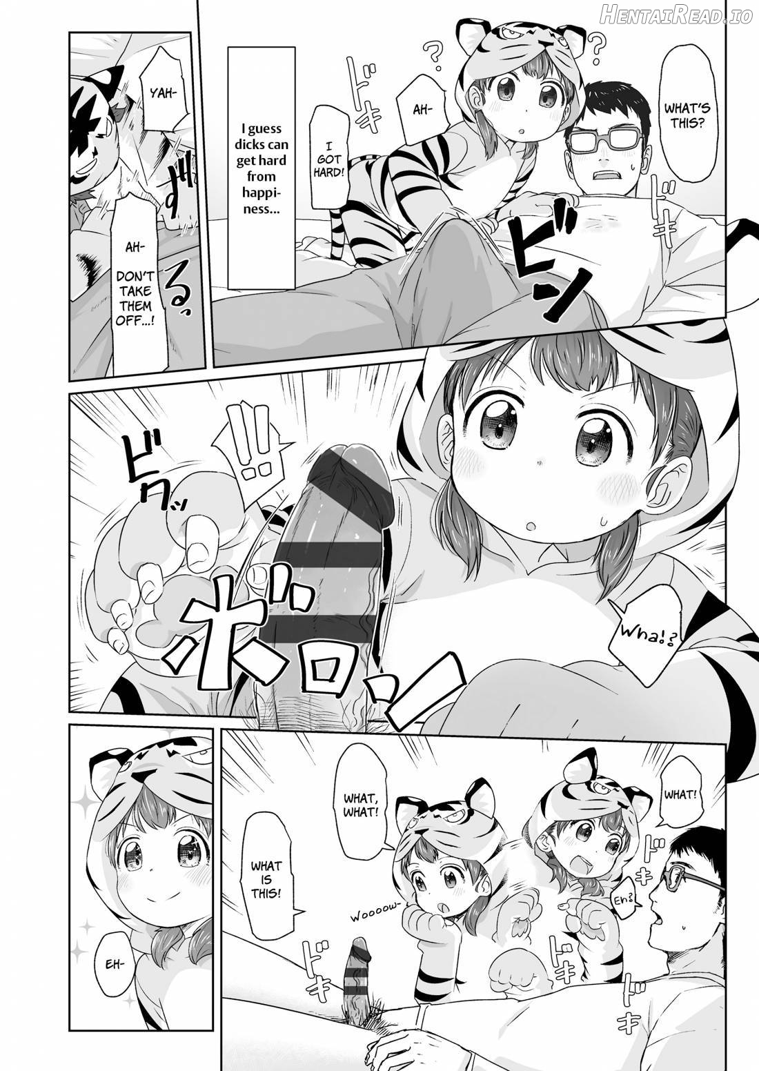 ♡♡♡ suru Onnanoko Chapter 1 - page 126