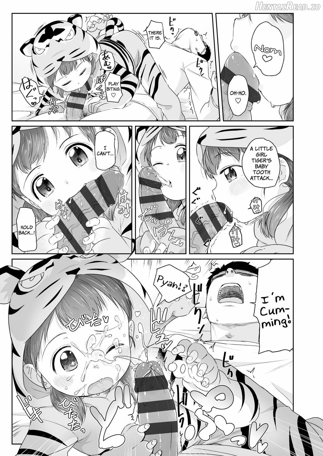 ♡♡♡ suru Onnanoko Chapter 1 - page 129