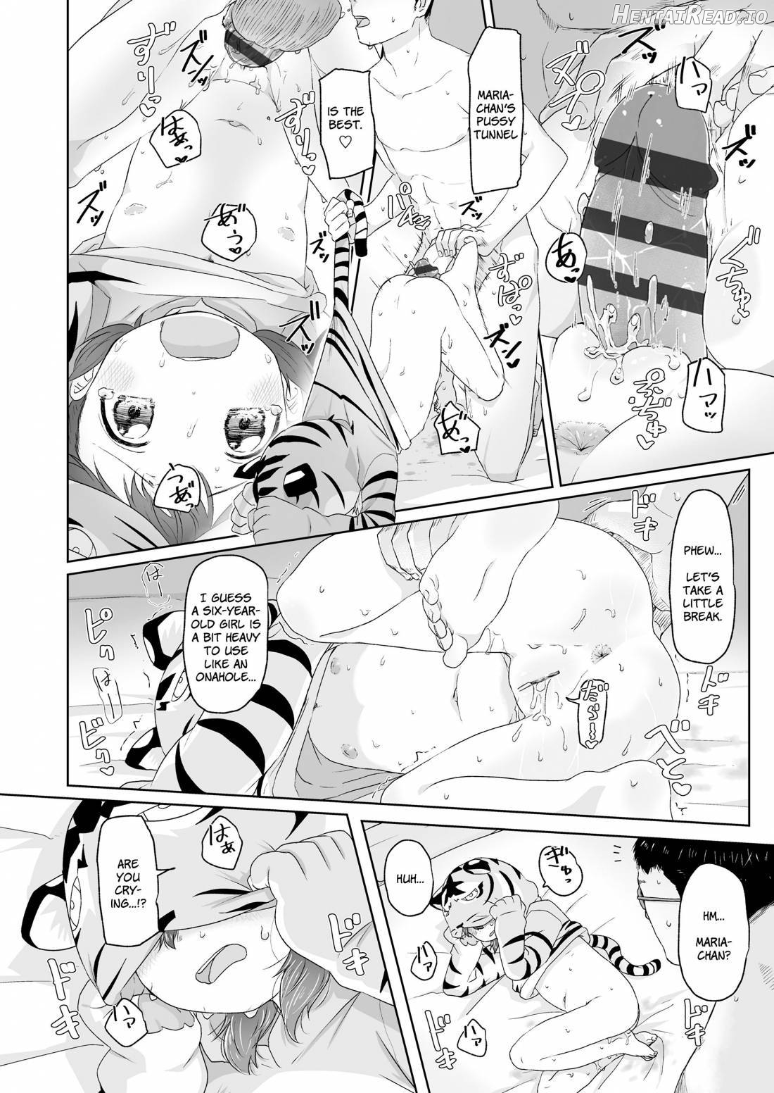 ♡♡♡ suru Onnanoko Chapter 1 - page 136