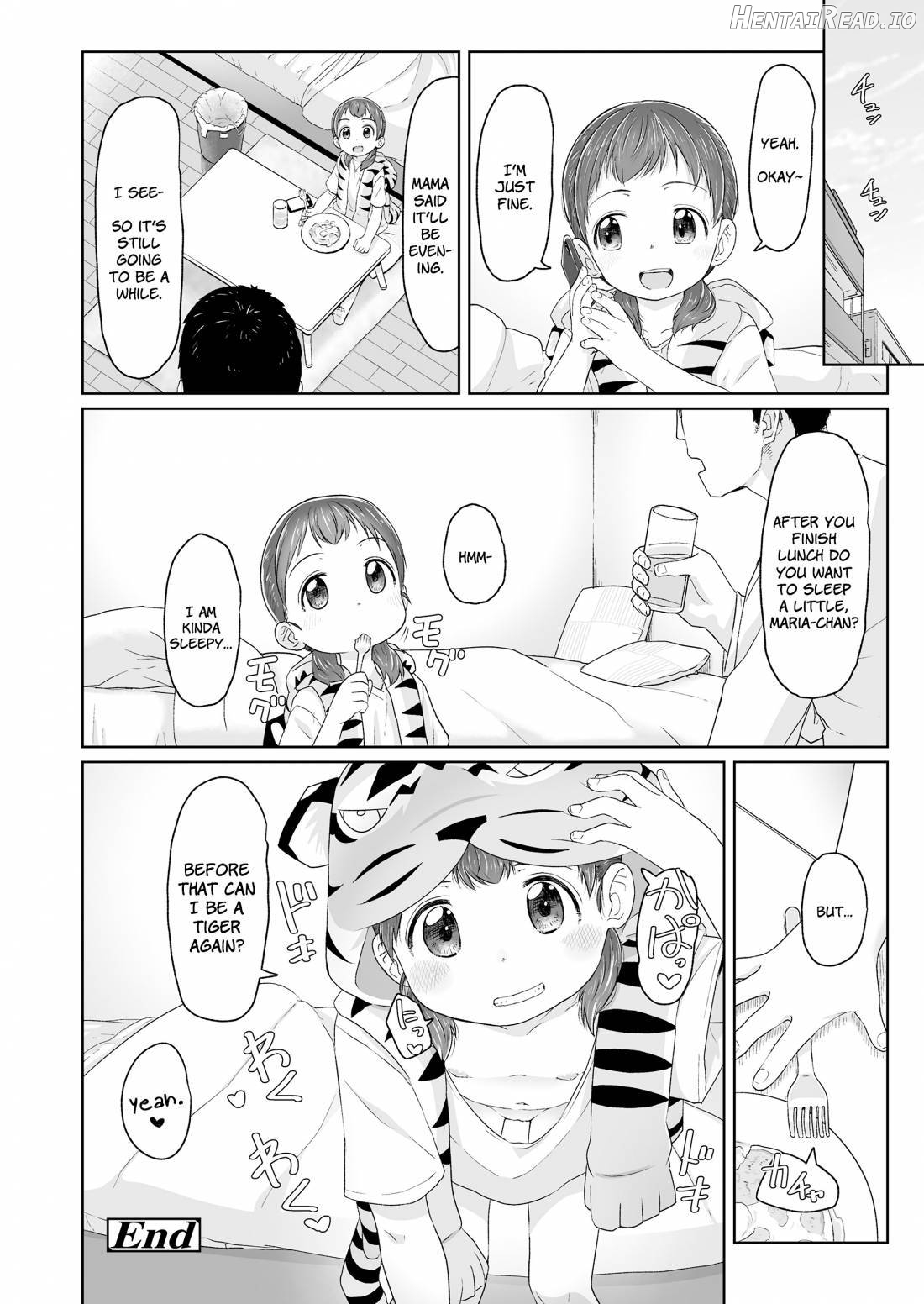 ♡♡♡ suru Onnanoko Chapter 1 - page 140