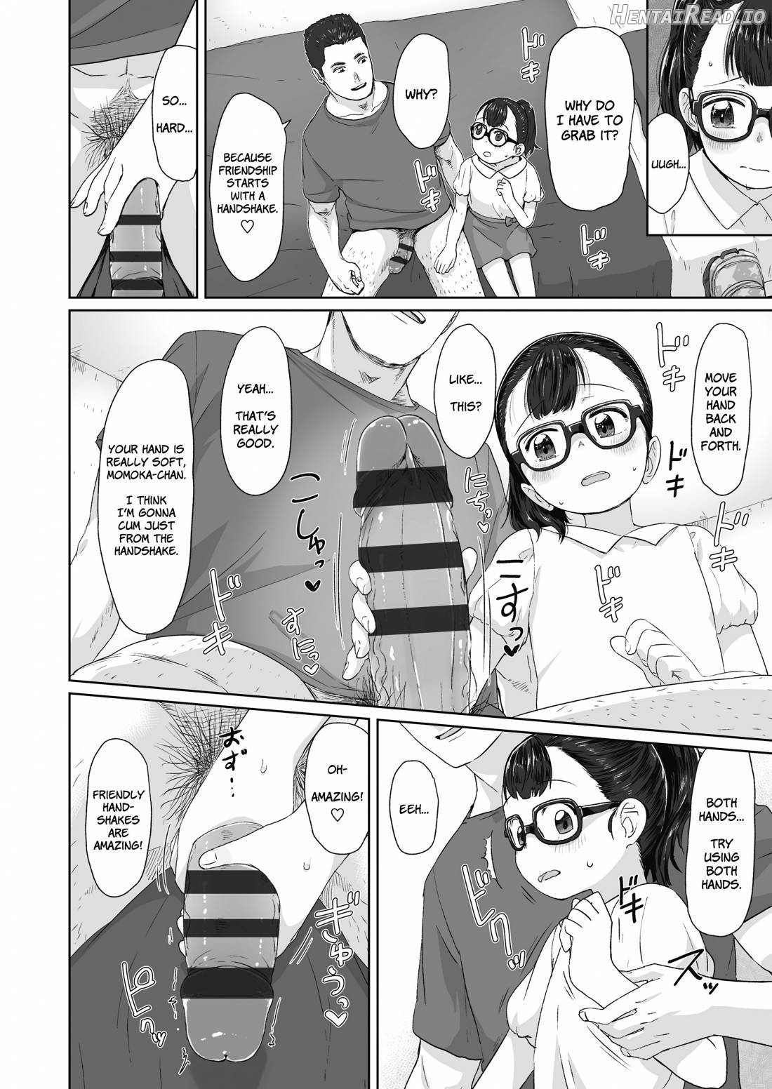 ♡♡♡ suru Onnanoko Chapter 1 - page 144