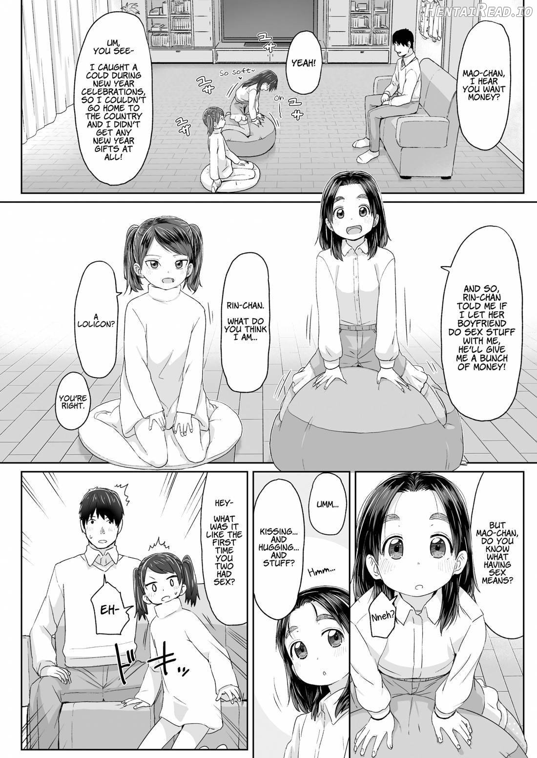 ♡♡♡ suru Onnanoko Chapter 1 - page 164