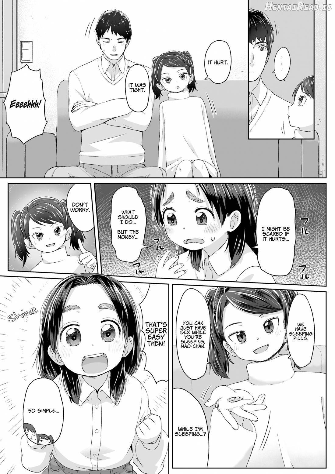 ♡♡♡ suru Onnanoko Chapter 1 - page 165