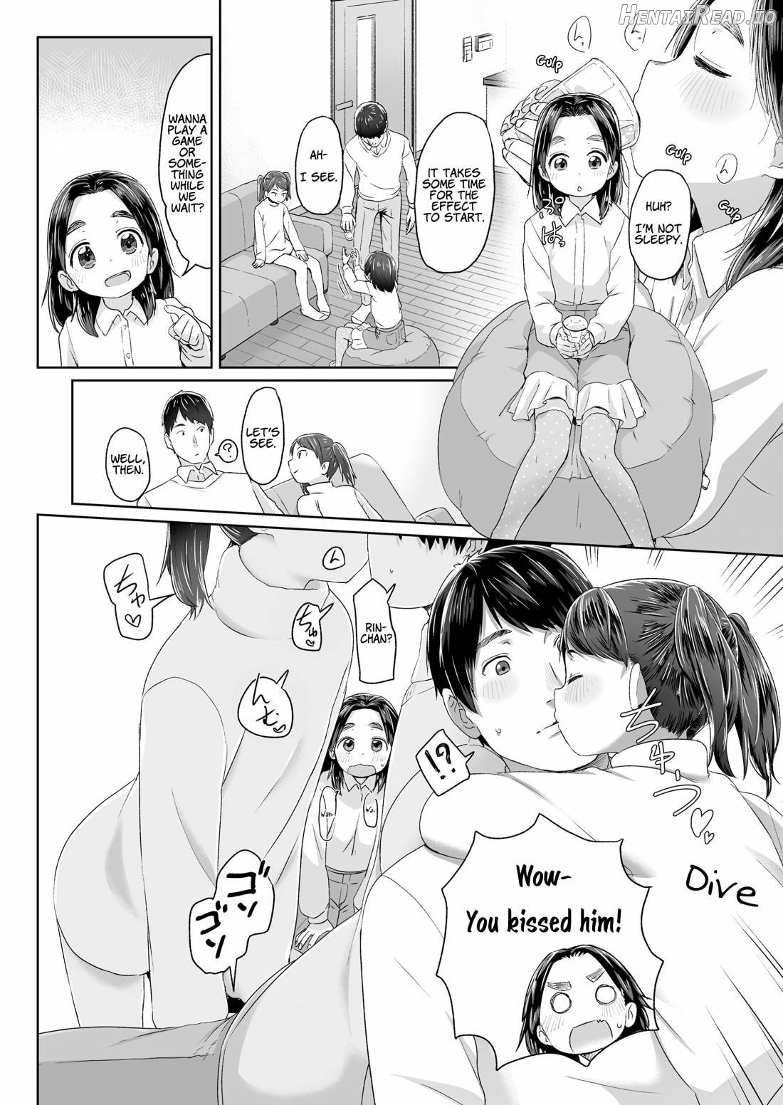 ♡♡♡ suru Onnanoko Chapter 1 - page 166