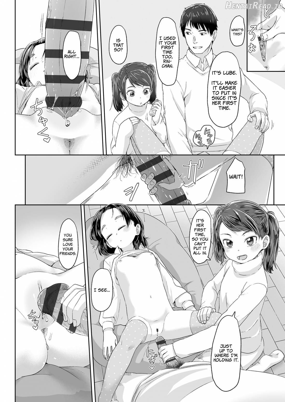 ♡♡♡ suru Onnanoko Chapter 1 - page 176