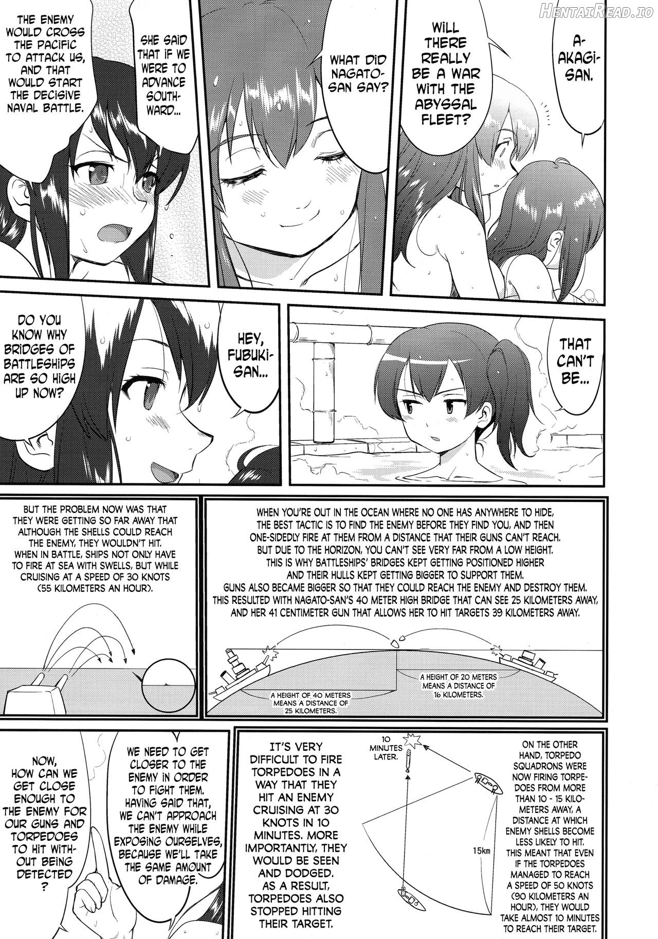 Teitoku no Ketsudan - MIDWAY Chapter 1 - page 40