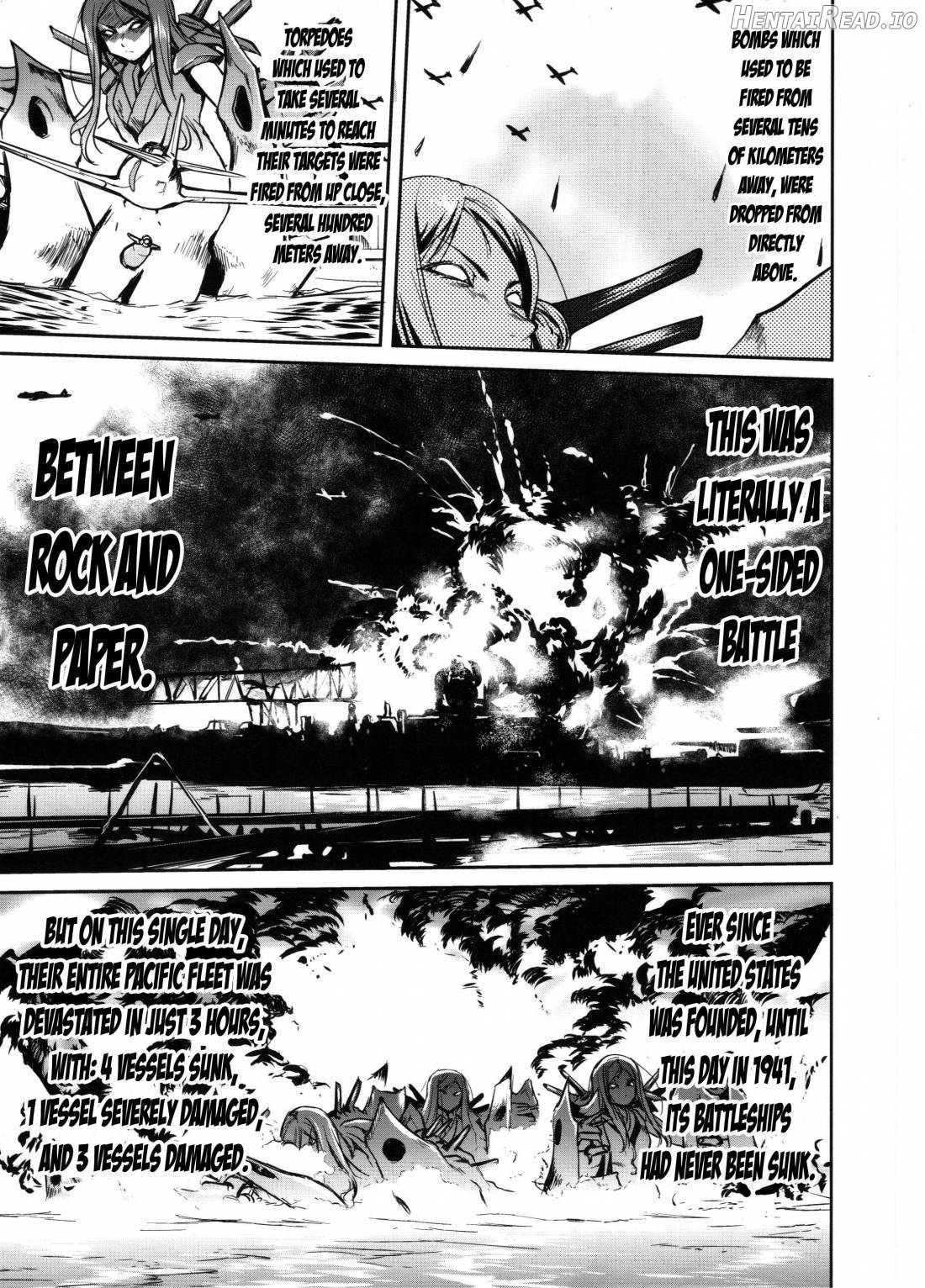 Teitoku no Ketsudan - MIDWAY Chapter 2 - page 4