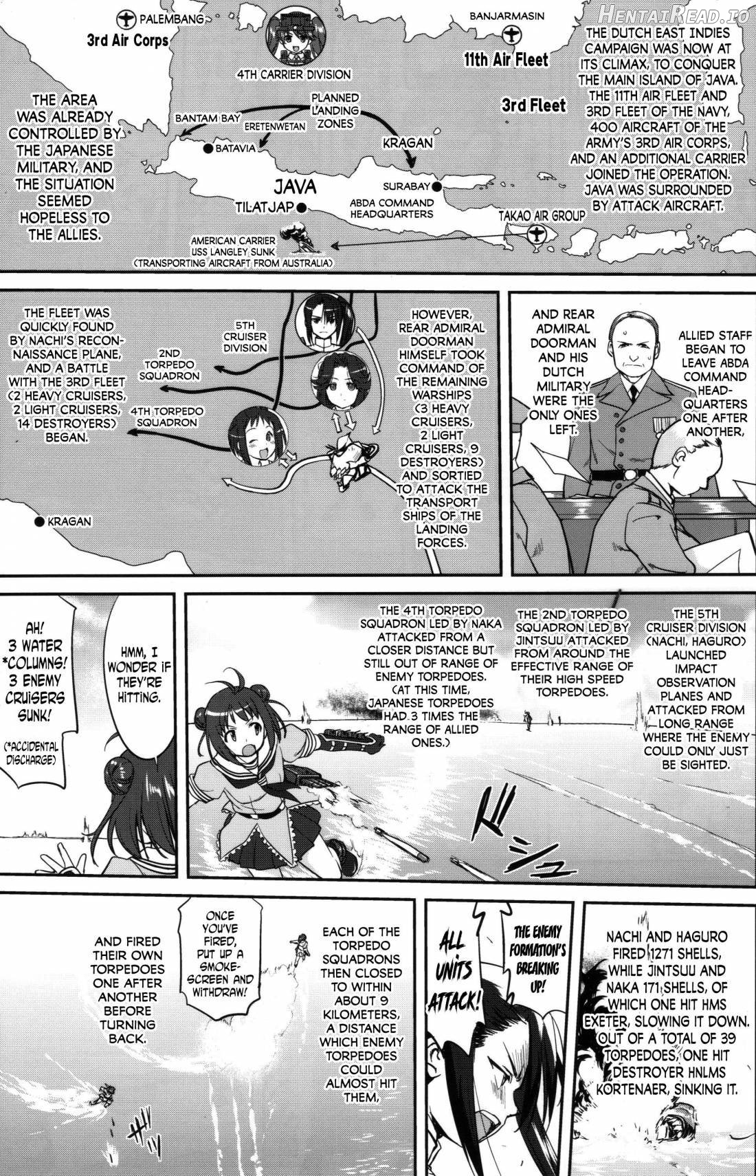 Teitoku no Ketsudan - MIDWAY Chapter 2 - page 18