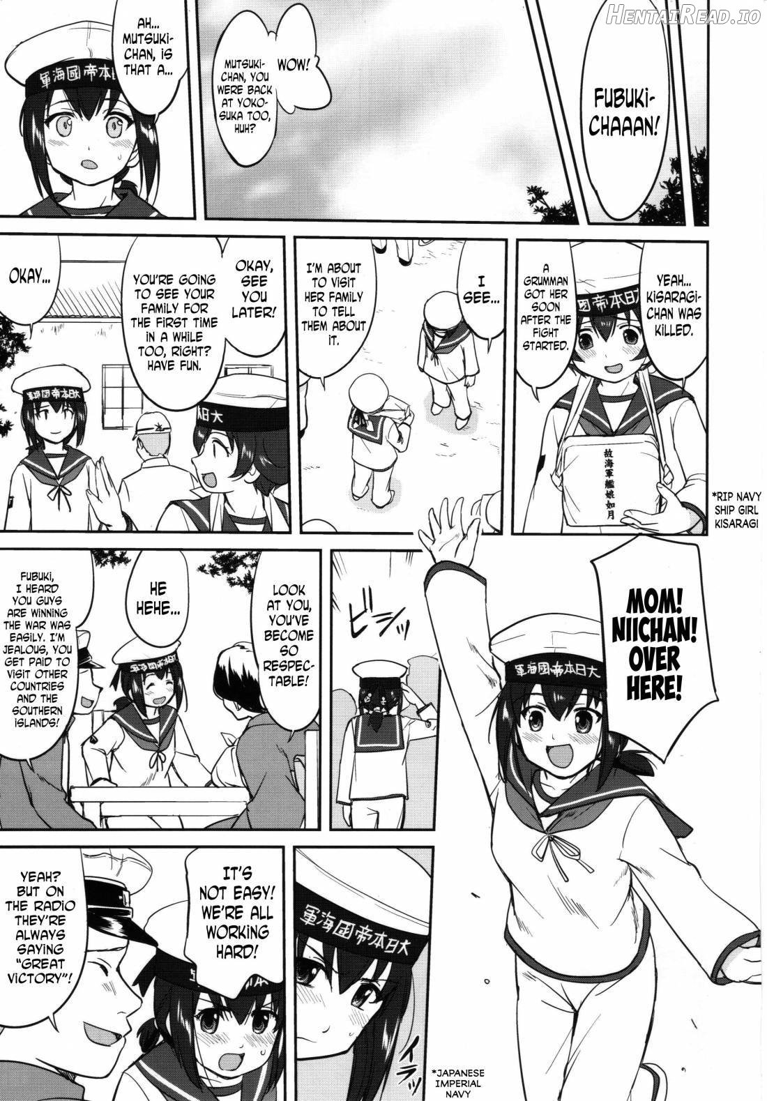 Teitoku no Ketsudan - MIDWAY Chapter 2 - page 30