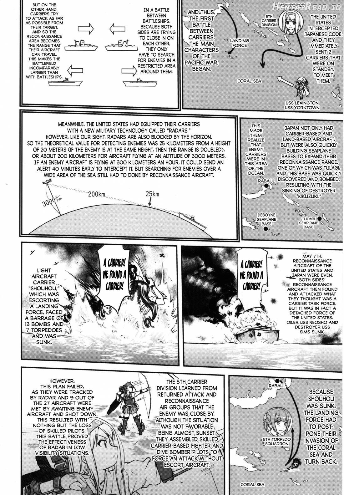 Teitoku no Ketsudan - MIDWAY Chapter 2 - page 39