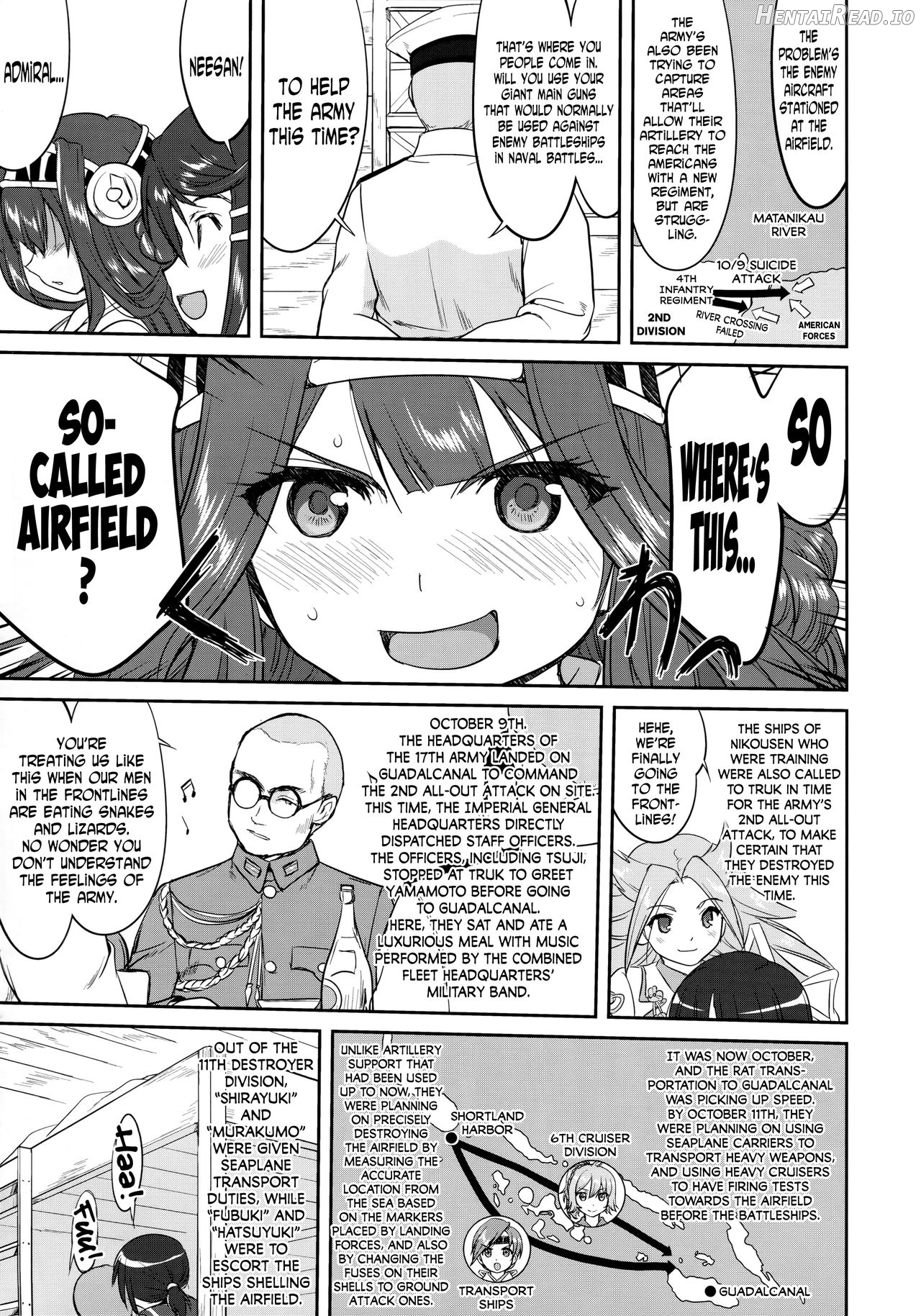 Teitoku no Ketsudan - MIDWAY Chapter 3 - page 30