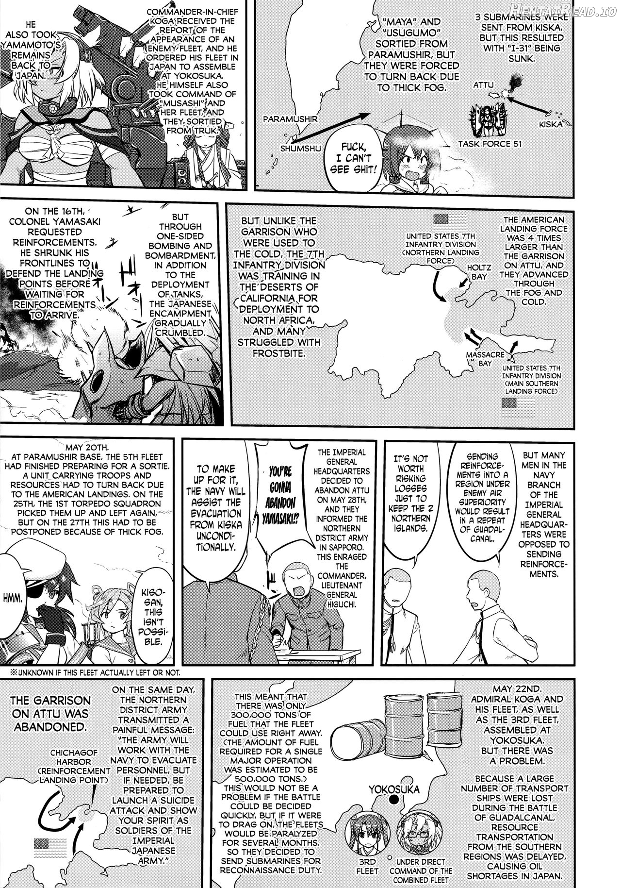 Teitoku no Ketsudan - MIDWAY Chapter 4 - page 26