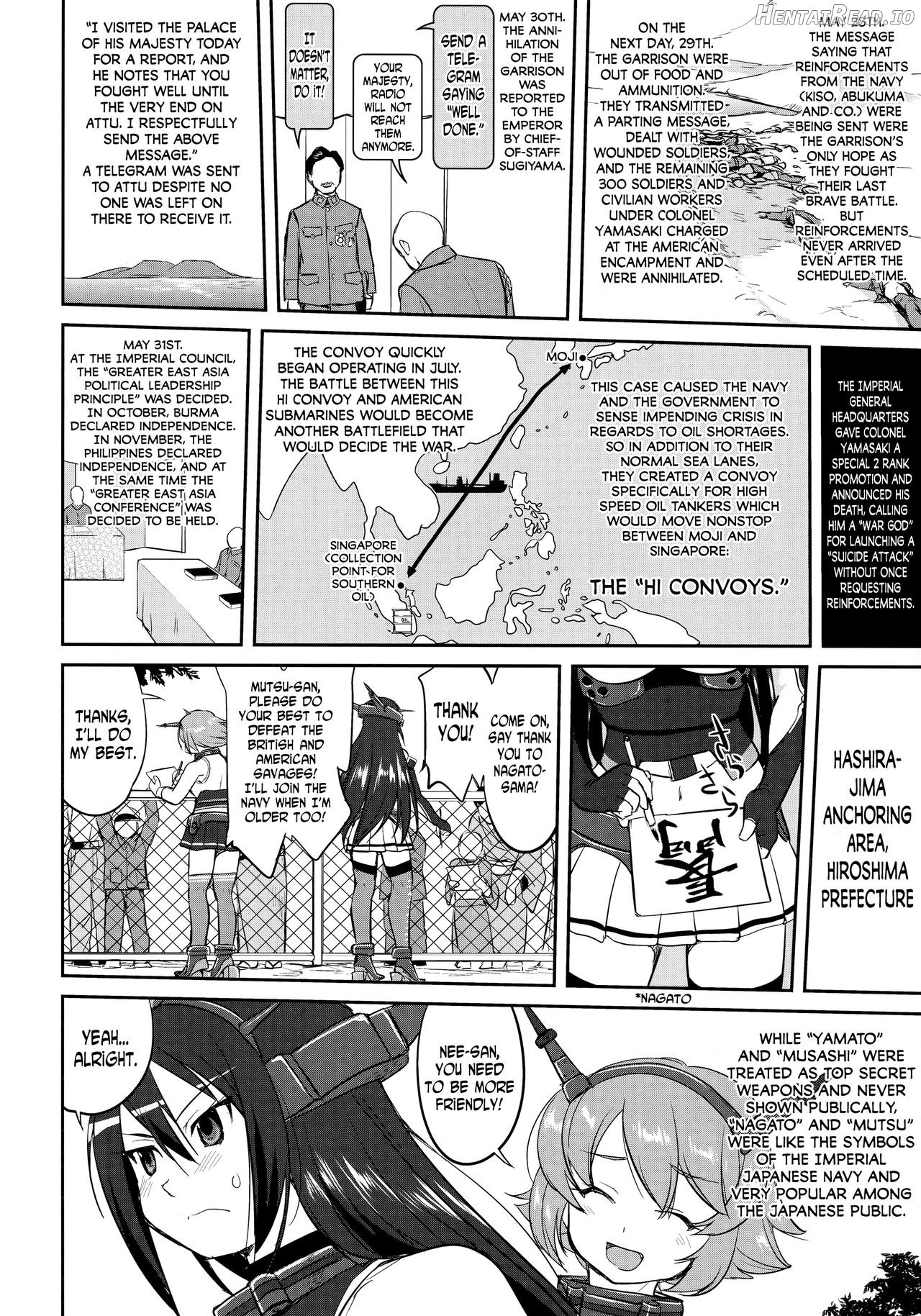 Teitoku no Ketsudan - MIDWAY Chapter 4 - page 27