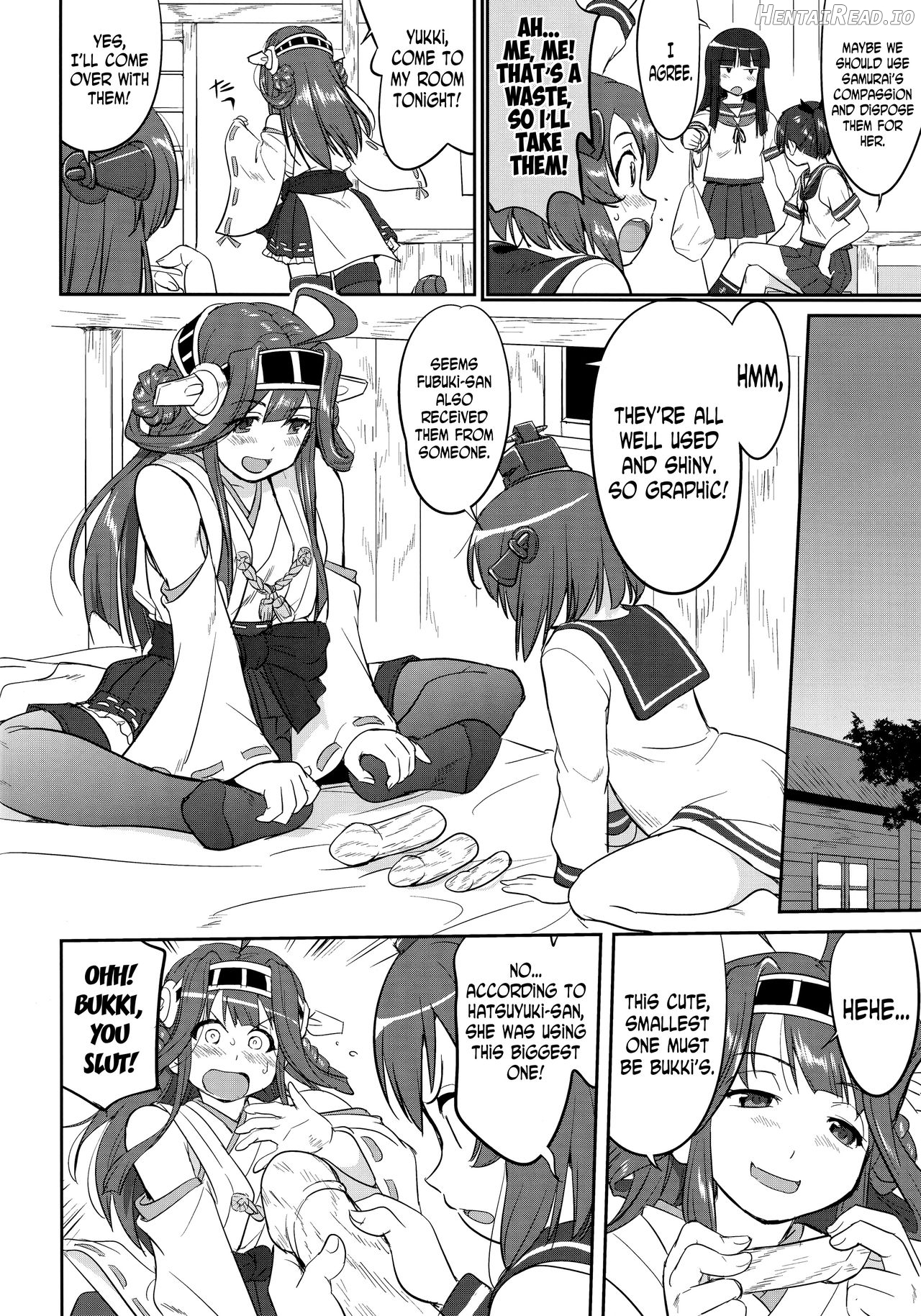 Teitoku no Ketsudan - MIDWAY Chapter 4 - page 33